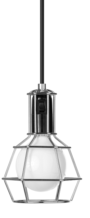 Form us with love lamp