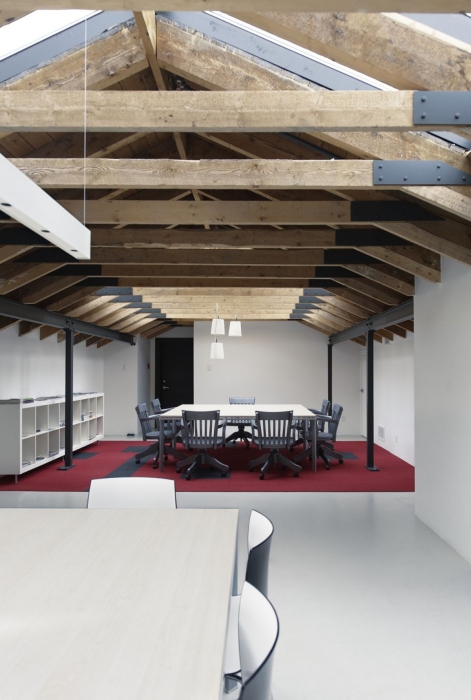 modern office interior