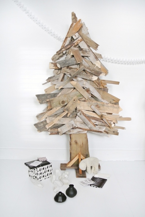 DIY Christmas tree