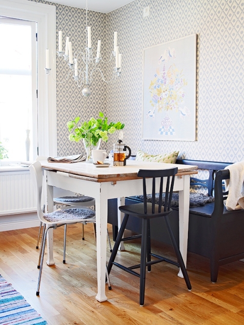 scandinavian kitchen design