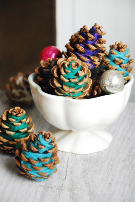 Christmas decorations DIY