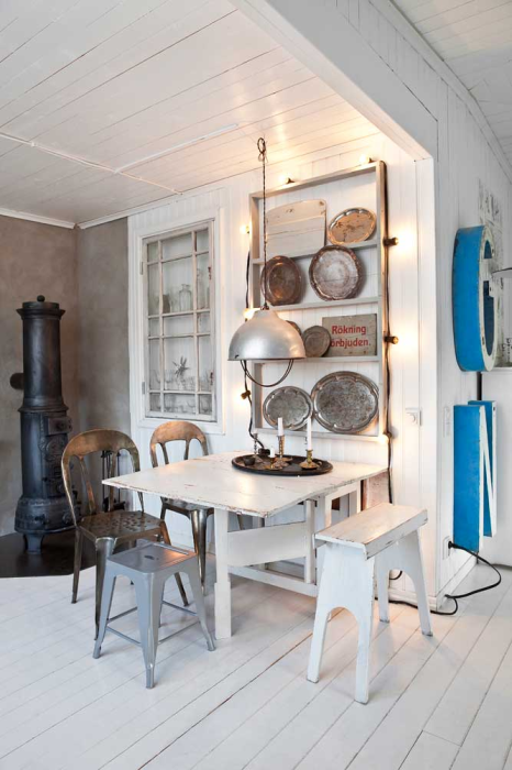 industrial kitchen
