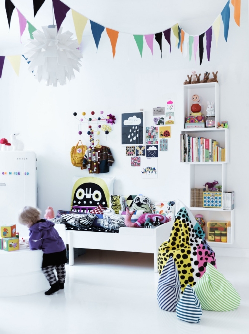 colors in room