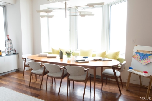 long table