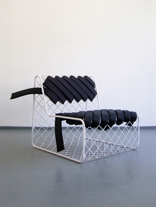 wire chair design