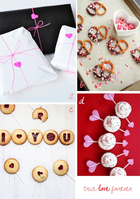 ideas for valentine's day