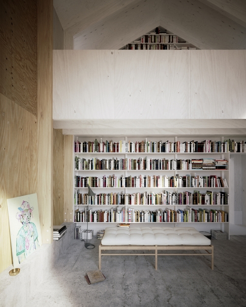 reading place