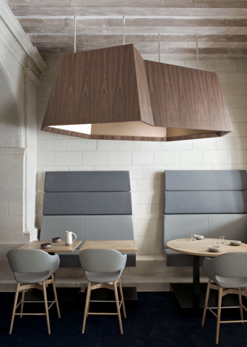 hotel restaurant interior design