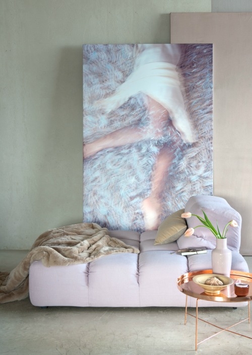 feminine interior