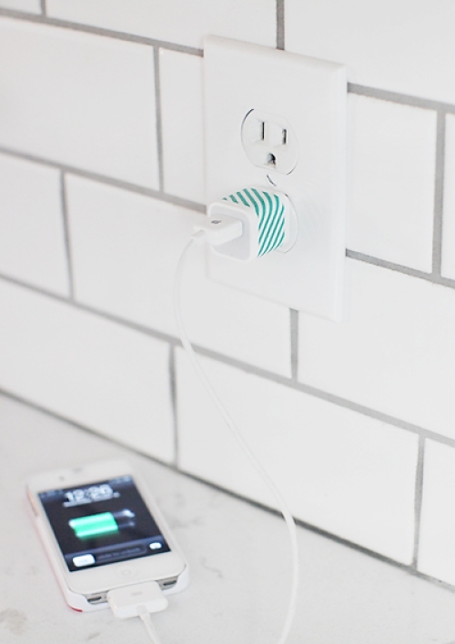 charger DIY