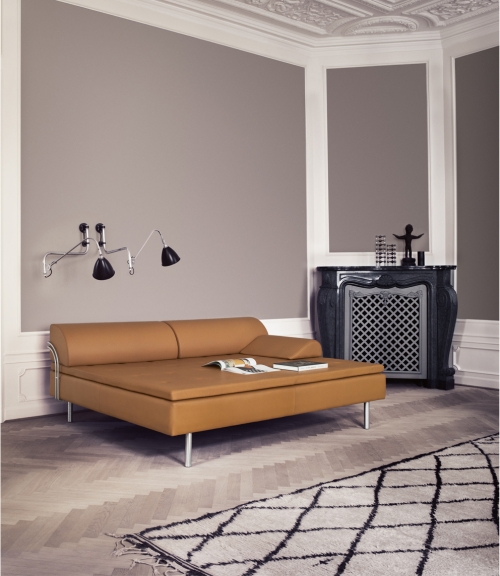 herringbone wooden floor