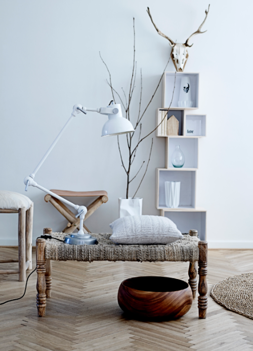 herringbone floor design