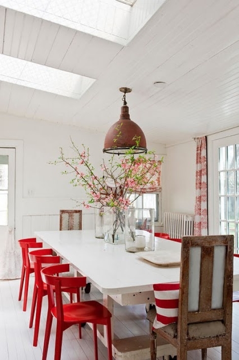 dining room interior