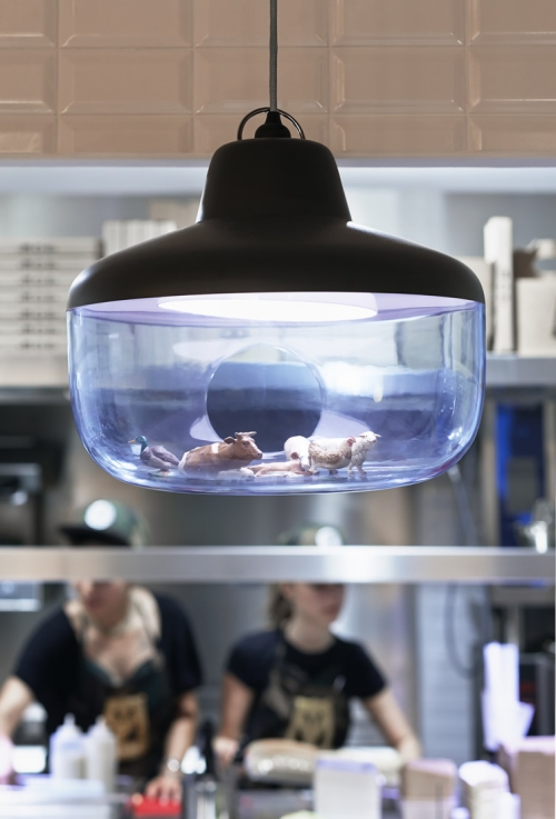 original lamp design