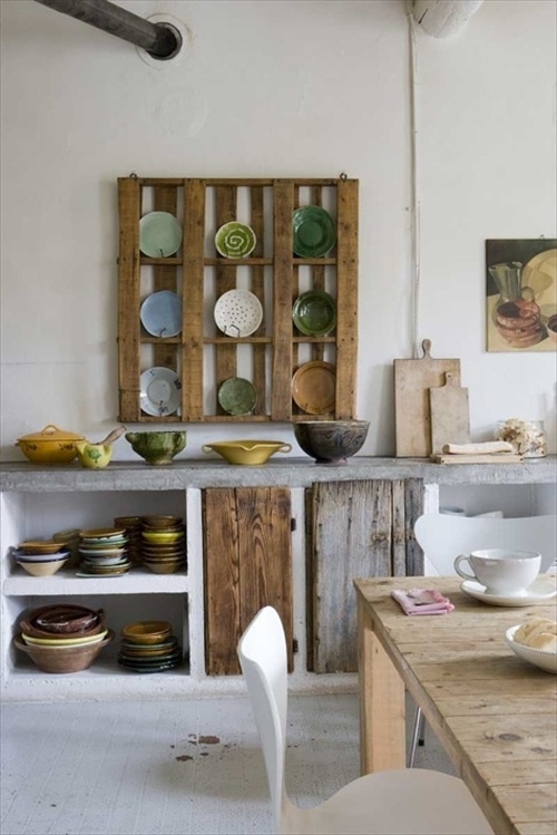 homestead kitchen