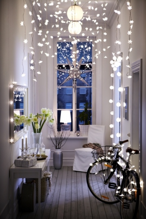 light bulbs cosy room
