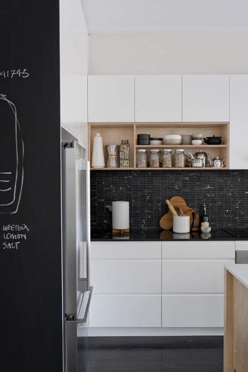 Kitchen interior