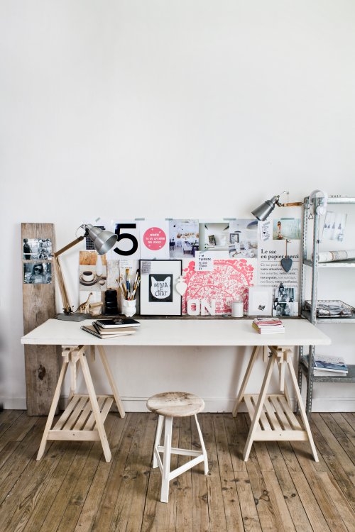 creative work place