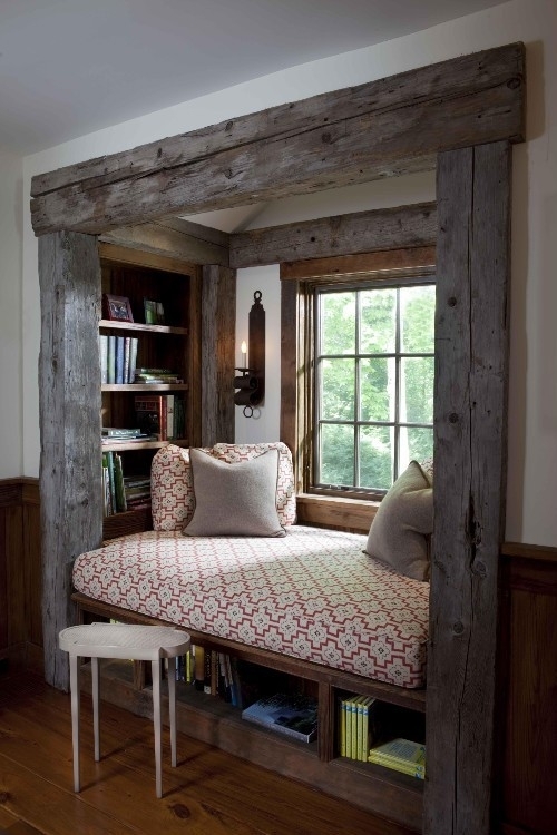 ideas how to use windowsills