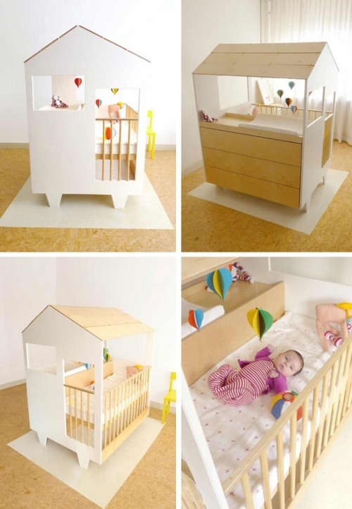 ideas for baby room