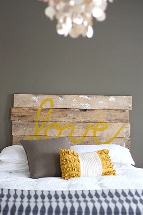 DIY euro pallets