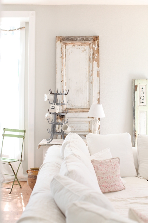rustic doors