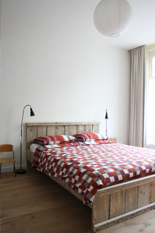homestead bedroom interior