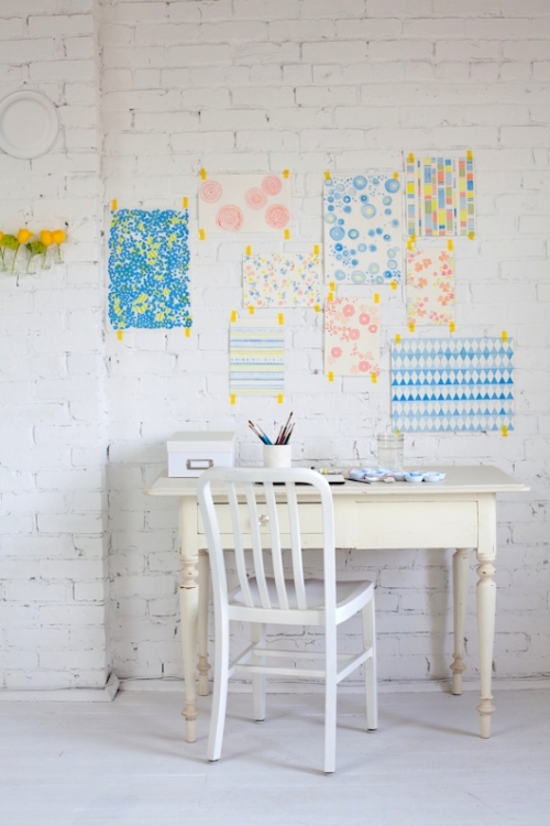 working table ideas