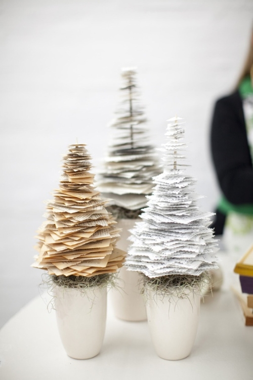 DIY Christmas tree