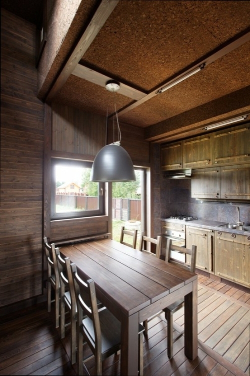 village kitchen