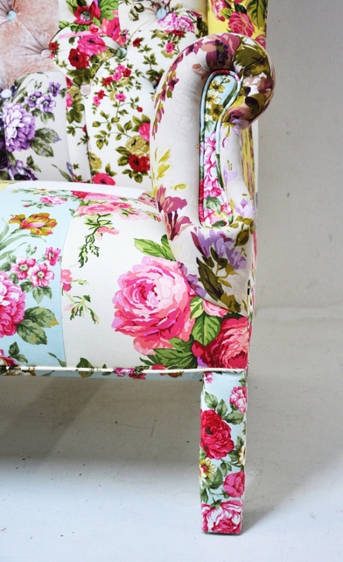 floral texture