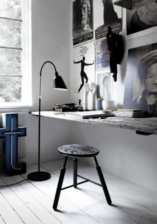 working table
