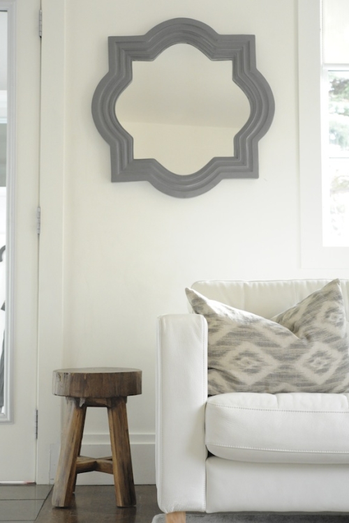 mirror interior