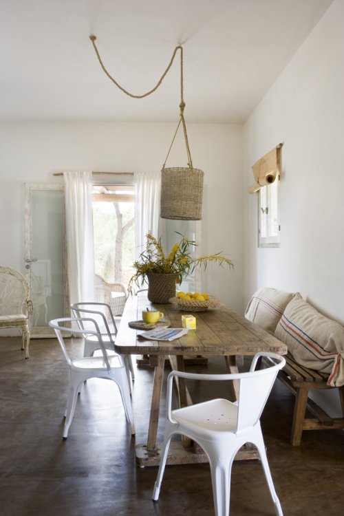 homestead interior