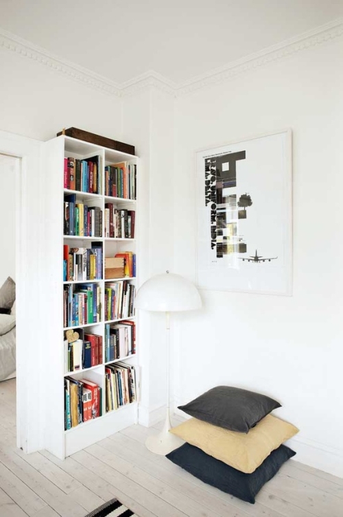 how to keep books