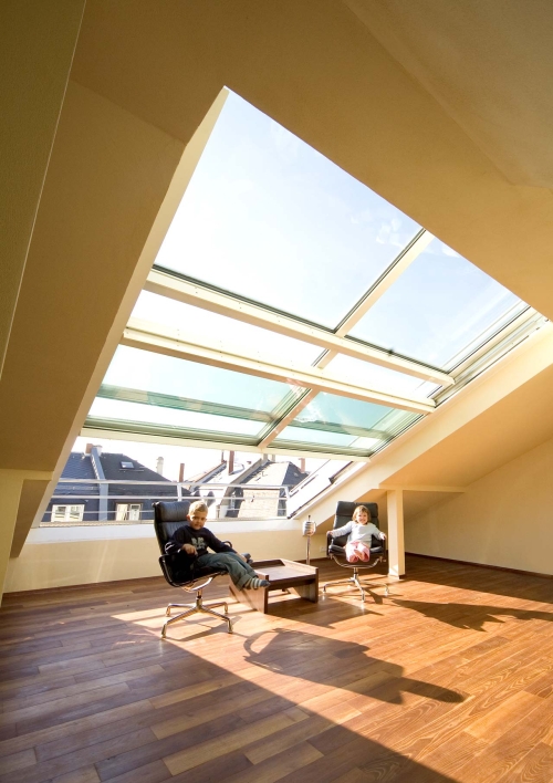 Skylights ideas