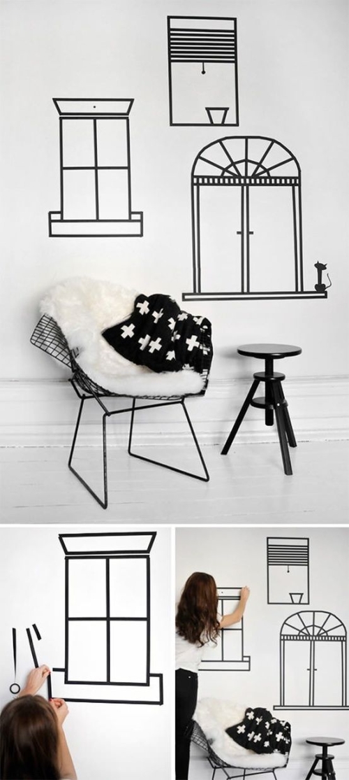 washi tape DIY ideas