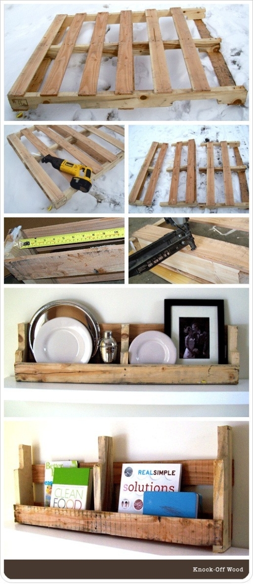 euro pallet ideas