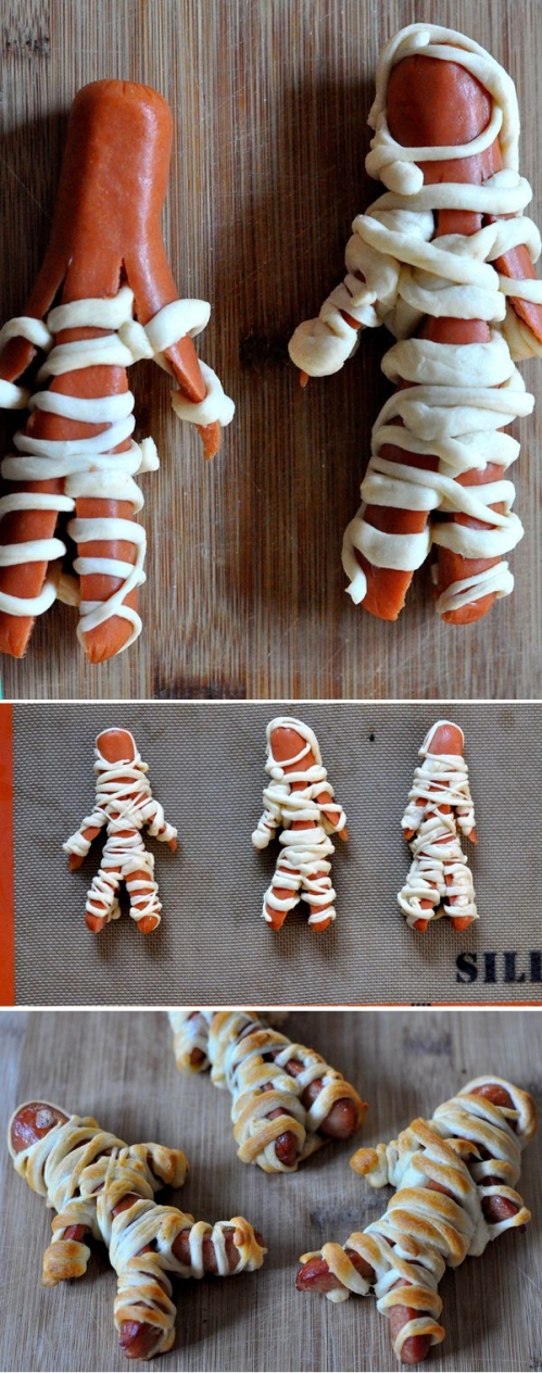 halloween food ideas