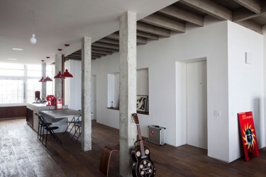 loft interior design