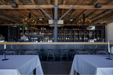 restaurant interior design
