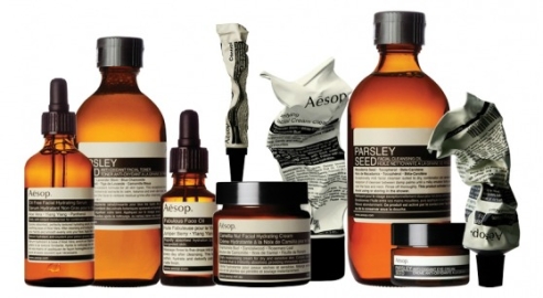 aesop produkcija