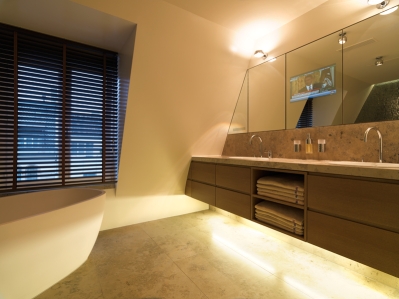 modern bathroom