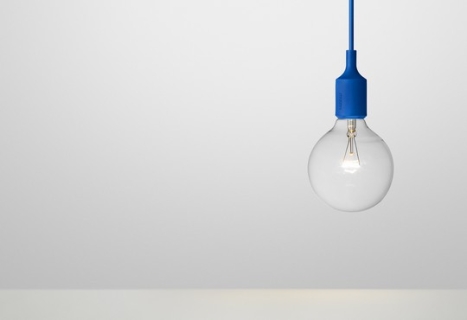 muuto pendant lamp