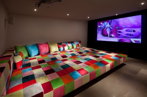 room for home cinema