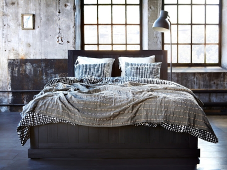 Village bedroom