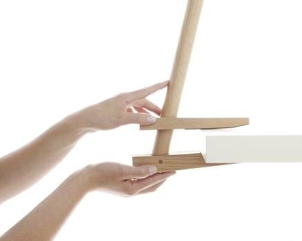 clamp hands light