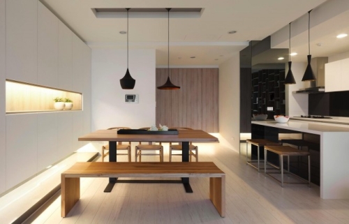 Modern interior