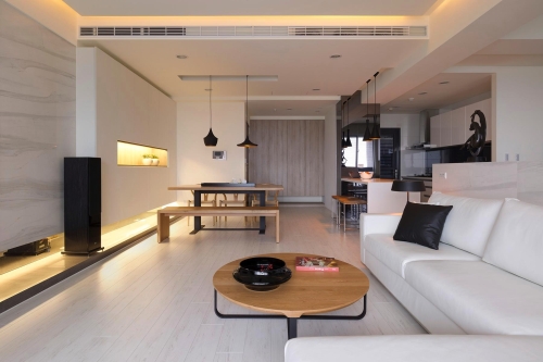 Modern interior style