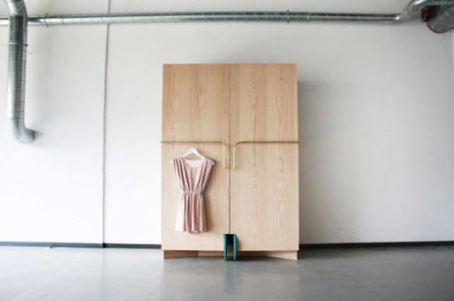 walk in closet